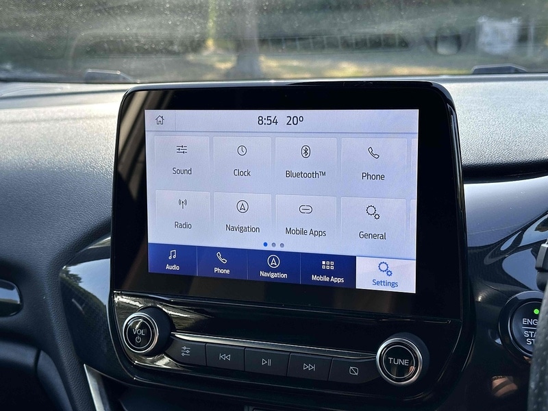 Used Ford Fiesta Van 2021 for sale - 75603927: Photo 29