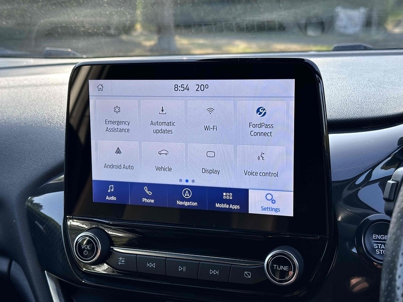 Used Ford Fiesta Van 2021 for sale - 75603927: Photo 30