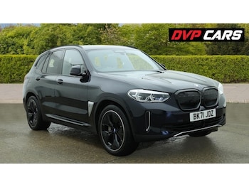 Used BMW iX3 2021 for sale - 78303198: Photo