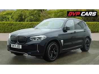 Used BMW iX3 2021 for sale - 78303198: Photo