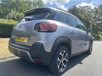 Used Citroen C3 Aircross 2022 for sale - 78715621: Photo