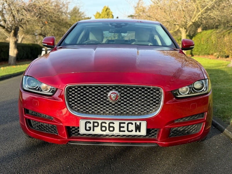Used Jaguar XE 2016 for sale - 76941680: Photo 13