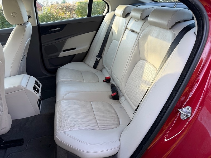 Used Jaguar XE 2016 for sale - 76941680: Photo 19