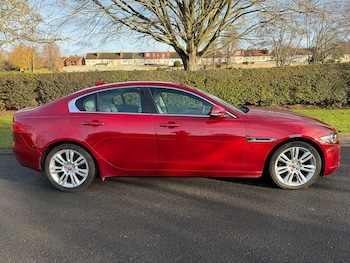 Used Jaguar XE 2016 for sale - 76941680: Photo