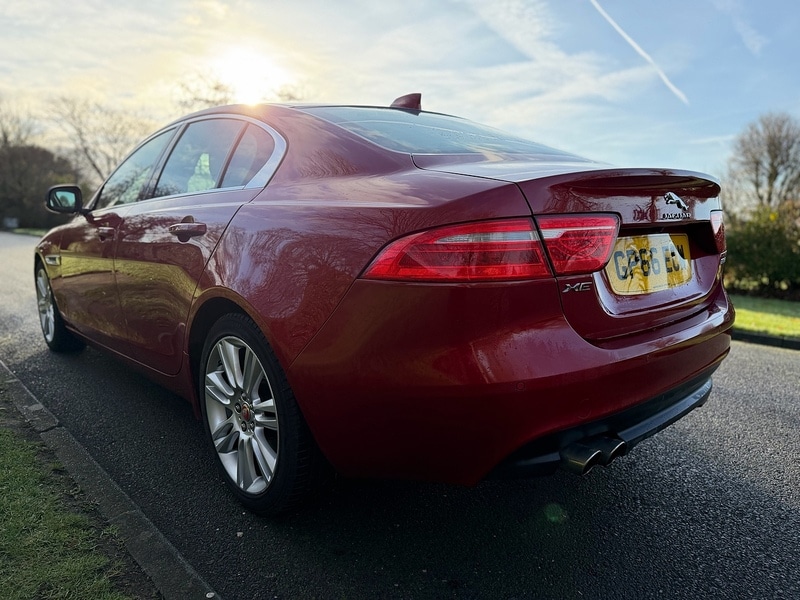 Used Jaguar XE 2016 for sale - 76941680: Photo 8