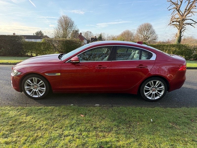 Used Jaguar XE 2016 for sale - 76941680: Photo 9
