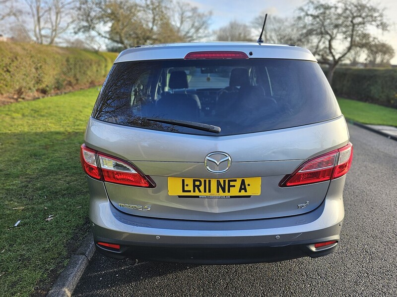 Used Mazda Mazda5 2011 for sale - 77140276: Photo 4