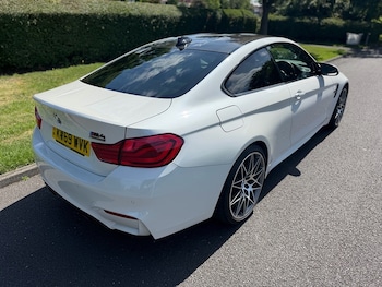 Used BMW M4 2019 for sale - 78915632: Photo