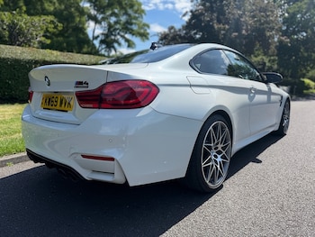 Used BMW M4 2019 for sale - 78915632: Photo