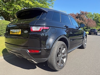Used Land Rover Range Rover Evoque 2018 for sale - 78715979: Photo