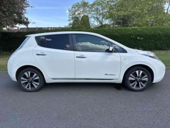 Used Nissan Leaf 2015 for sale - 74613209: Photo