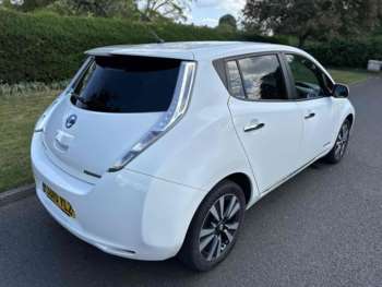 Used Nissan Leaf 2015 for sale - 74613209: Photo