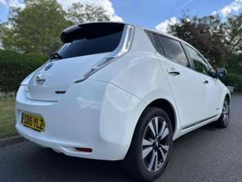 Used Nissan Leaf 2015 for sale - 74613209: Photo