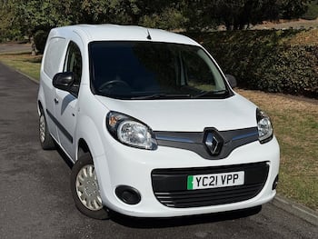 Used Renault Kangoo 2021 for sale - 79814211: Photo