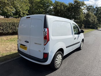 Used Renault Kangoo 2021 for sale - 79814211: Photo