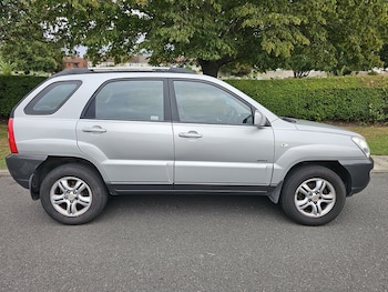 Used Kia Sportage 2008 for sale - 75536165: Photo