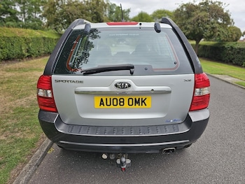 Used Kia Sportage 2008 for sale - 75536165: Photo