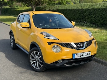 Used Nissan Juke 2014 for sale - 78386322: Photo
