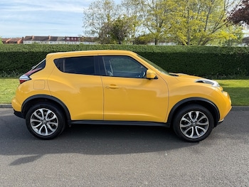 Used Nissan Juke 2014 for sale - 78386322: Photo