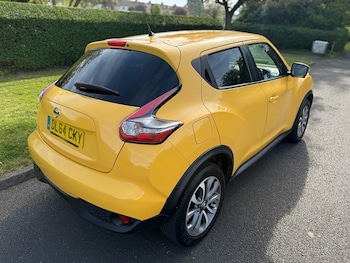 Used Nissan Juke 2014 for sale - 78386322: Photo