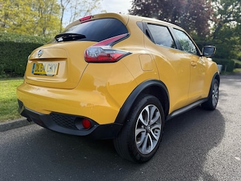 Used Nissan Juke 2014 for sale - 78386322: Photo