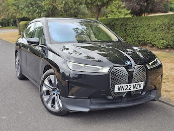 Used BMW iX 2022 for sale - 79435699: Photo