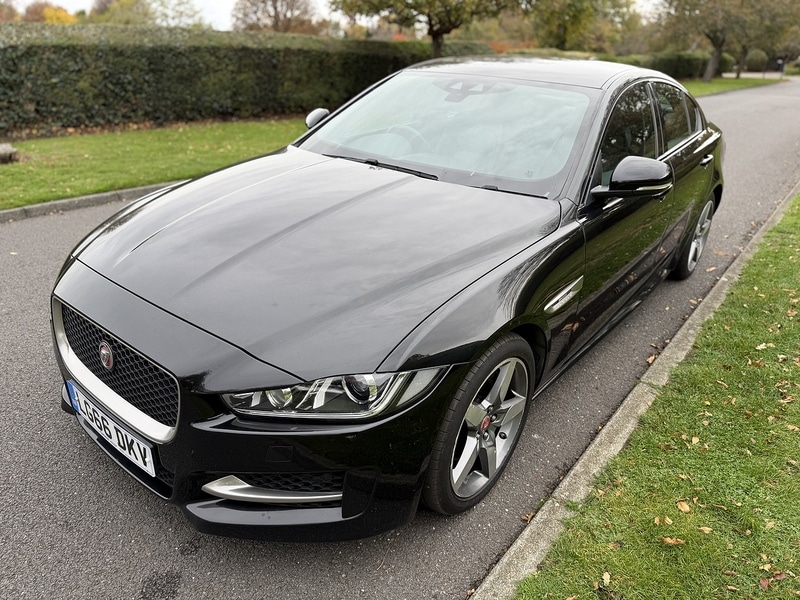 Used Jaguar XE 2016 for sale - 76497001: Photo 10