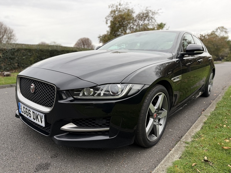Used Jaguar XE 2016 for sale - 76497001: Photo 11