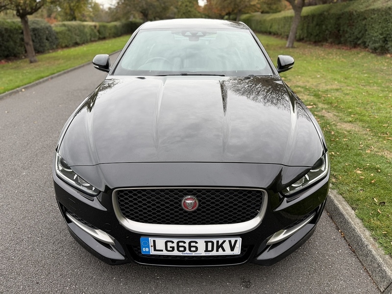 Used Jaguar XE 2016 for sale - 76497001: Photo 12
