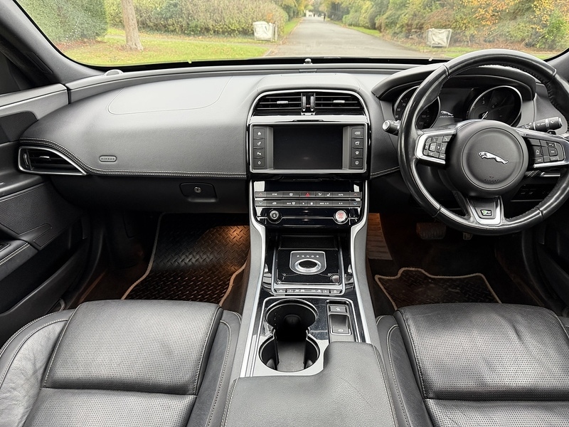 Used Jaguar XE 2016 for sale - 76497001: Photo 15