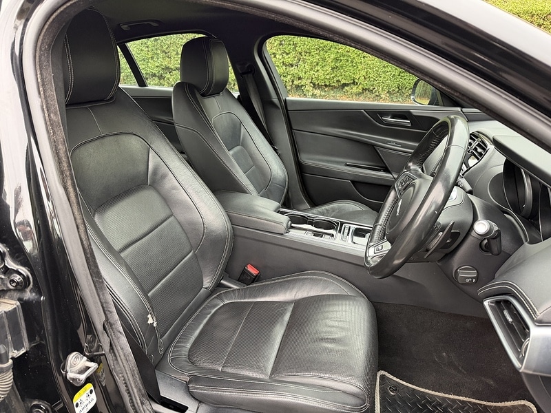 Used Jaguar XE 2016 for sale - 76497001: Photo 24