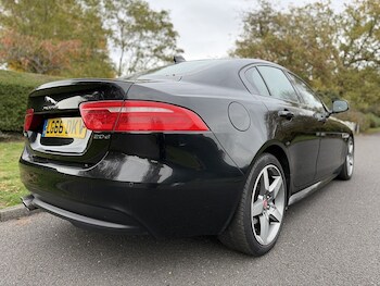 Used Jaguar XE 2016 for sale - 76497001: Photo