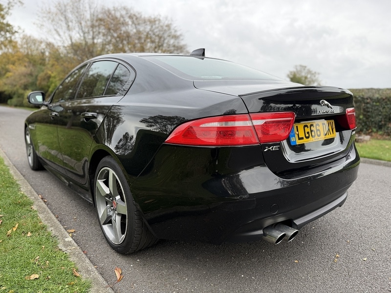 Used Jaguar XE 2016 for sale - 76497001: Photo 8