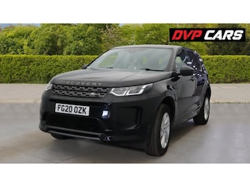 Used Land Rover Discovery Sport 2020 for sale - 78715806: Photo