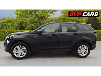 Used Land Rover Discovery Sport 2020 for sale - 78715806: Photo