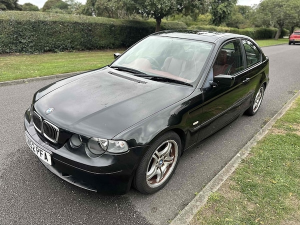 Used BMW 3 Series 2002 for sale - 75474277: Photo 10