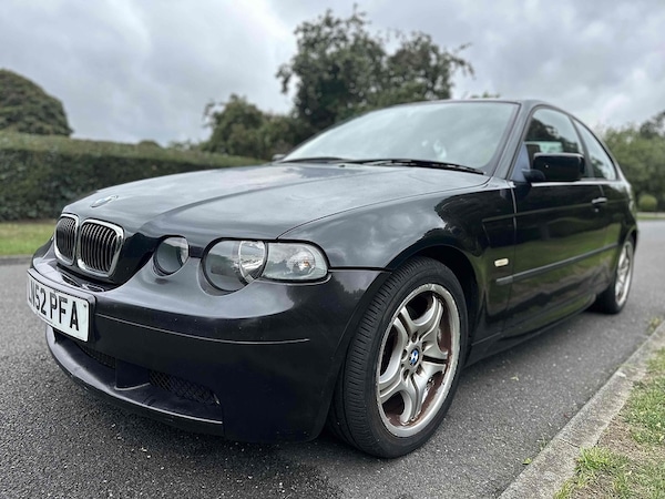 Used BMW 3 Series 2002 for sale - 75474277: Photo 11