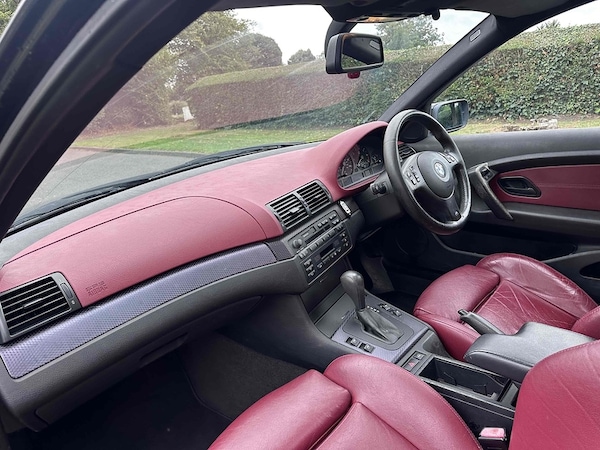 Used BMW 3 Series 2002 for sale - 75474277: Photo 16