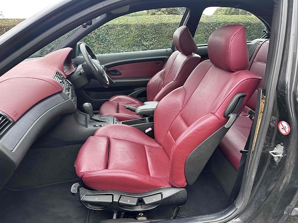 Used BMW 3 Series 2002 for sale - 75474277: Photo 17