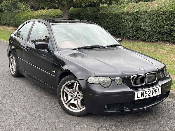 Used BMW 3 Series 2002 for sale - 75474277: Photo 1