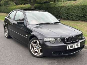 2002 - 325ti Sport 3-Door
