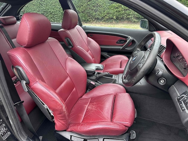 Used BMW 3 Series 2002 for sale - 75474277: Photo 21