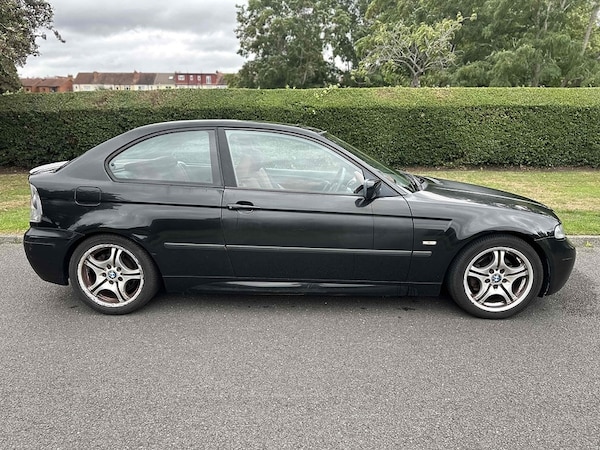 Used BMW 3 Series 2002 for sale - 75474277: Photo 2