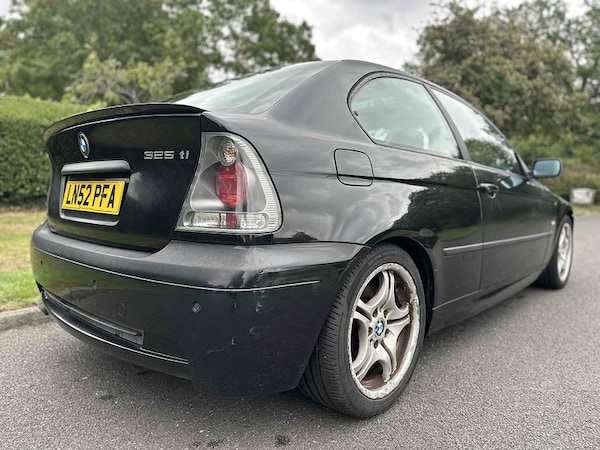Used BMW 3 Series 2002 for sale - 75474277: Photo 4