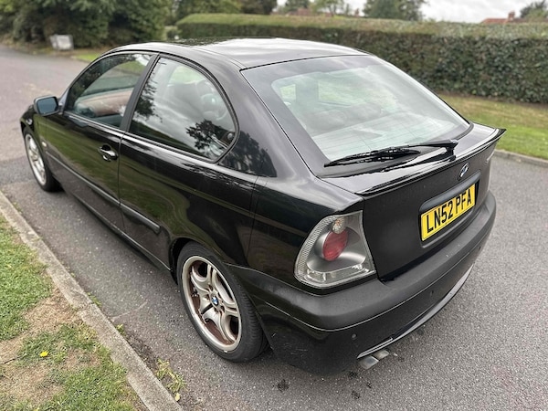 Used BMW 3 Series 2002 for sale - 75474277: Photo 7