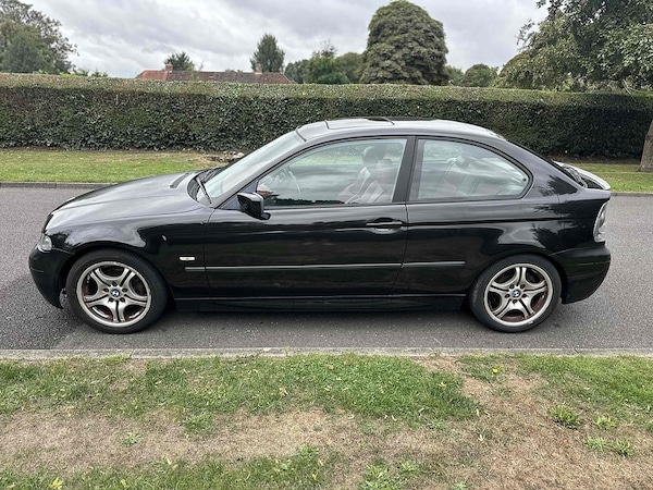 Used BMW 3 Series 2002 for sale - 75474277: Photo 9
