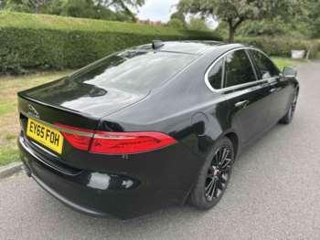 Used Jaguar XF 2015 for sale - 75411745: Photo