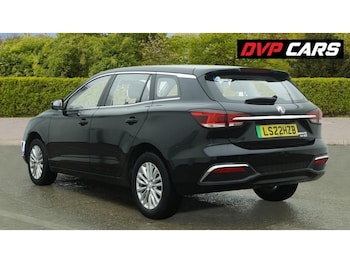 Used MG MG5 2022 for sale - 78451222: Photo