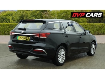 Used MG MG5 2022 for sale - 78451222: Photo