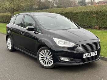 2018 - T EcoBoost Titanium 5-Door
